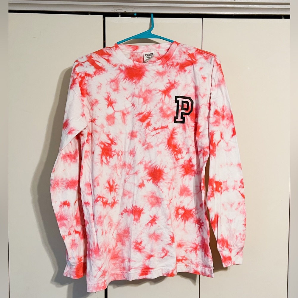 PINK LIGHT SWEATER size S